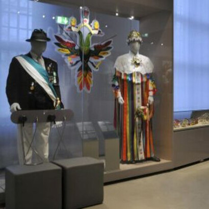 Cultural Contacts. Courtesy of Museum Europäischer Kulturen