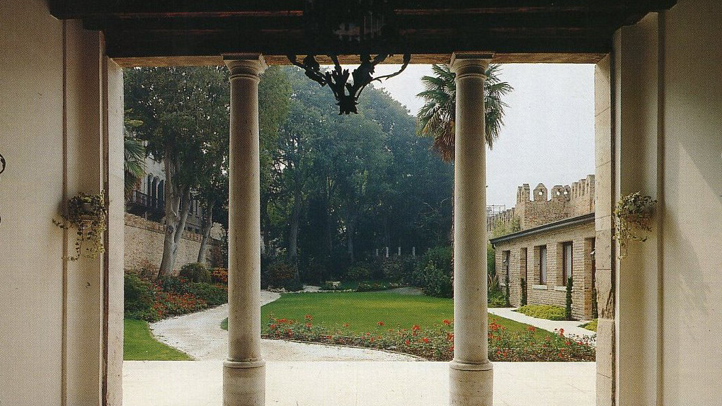 Giardino e Villa Rizzo Patarol, Venezia