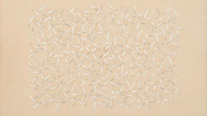Kim Hong-Seuk, Opening and shutting (detail), undated. Courtesy of Johyun Gallery