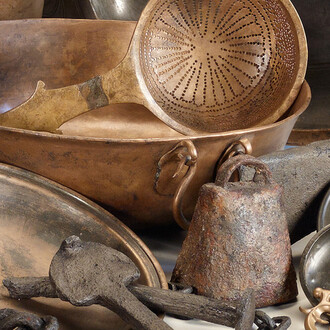 Treasures from the Rhine. Courtesy of Neues Museum