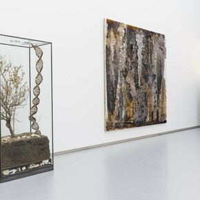 Kiefer-Rodin. Courtesy of Musée Rodin