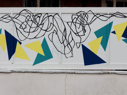 As The Order Grew. Courtesy of Focal Point Gallery