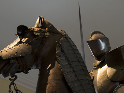 Armeria farnesiana e borbonica. Courtesy of Museo di Capodimonte