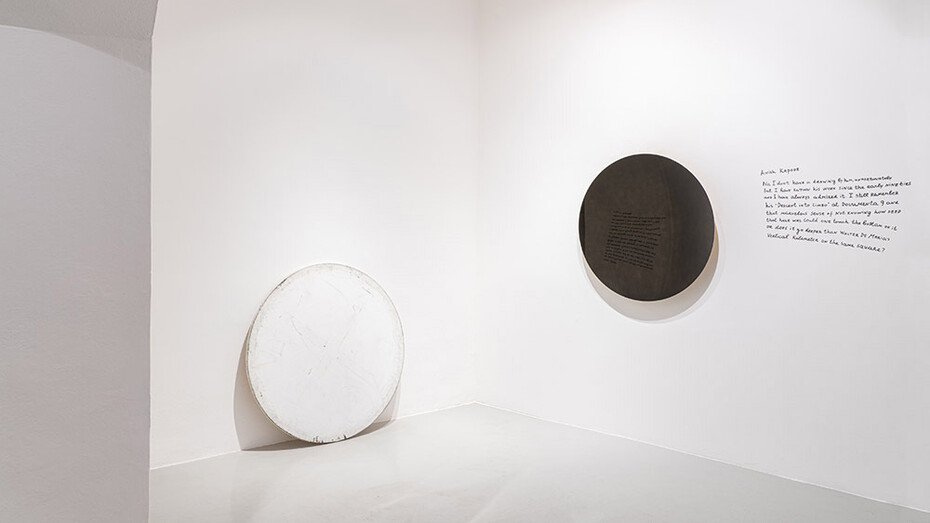 The Artist-Collector’s Dream (a nice thing). Courtesy of Galleria Continua