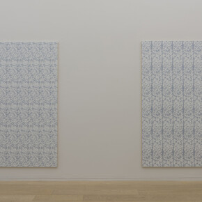 All images: installation view, Courtesy of Simon Lee Gallery, Photo by Kitmin Lee 