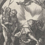 Harrowing of Hell. Courtesy of Dallas Museum of Art 