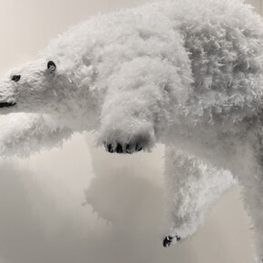 Paola Pivi. Courtesy of Perrotin Tokyo