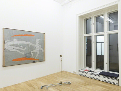 Bruno Gironcoli. Courtesy of  Galerie Krinzinger