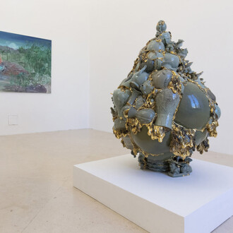 Yeesookyung. Courtesy of Museo Madre