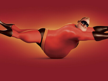 Mr. Incredible