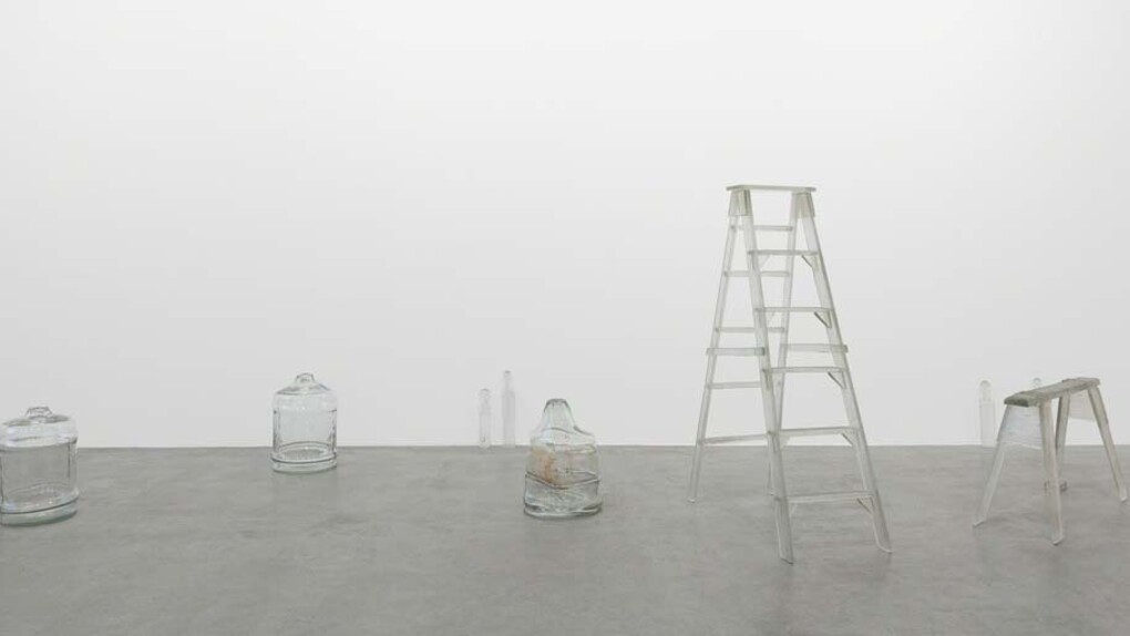 Simultaneity Biases. Courtesy of Blain Southern Gallery 