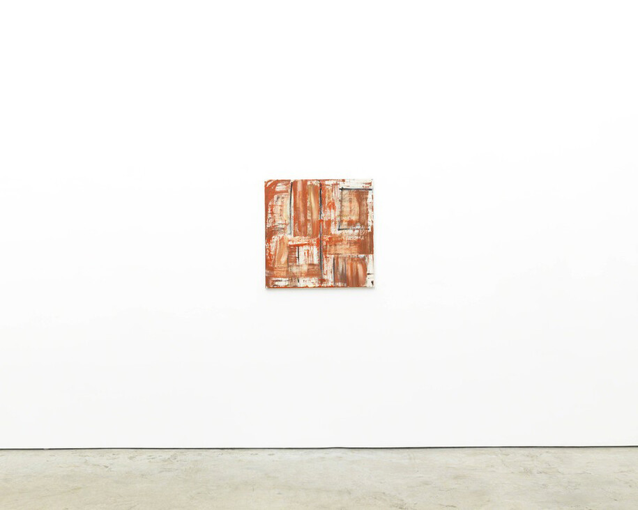 Louise Fishman. Courtesy of Cheim & Read