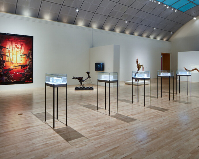 The Propeller Group. Courtesy of San Jose Museum of Art