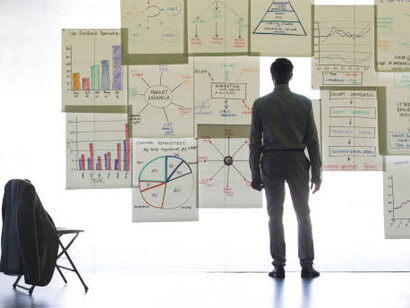 Innovative business strategies fueled by research, technology, and collaboration