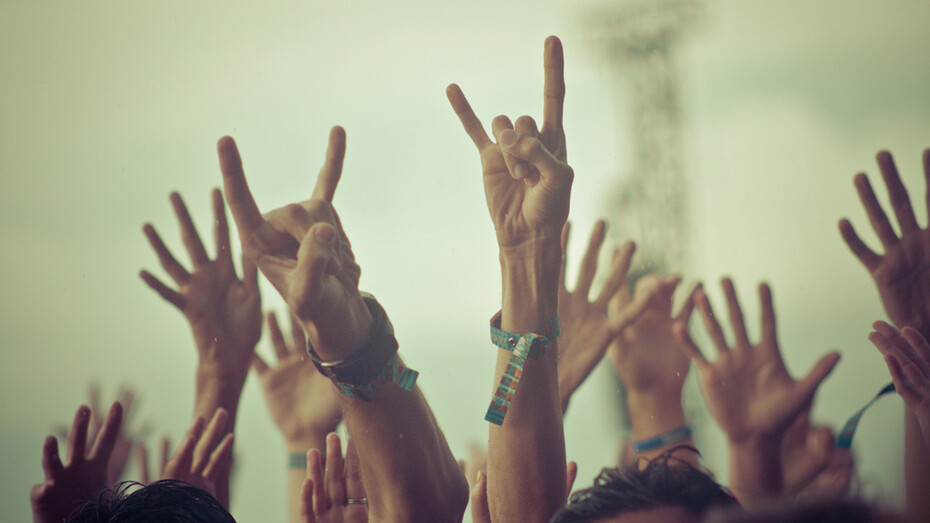 Lollapalooza 2011, ©A Horse With No Name