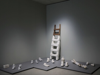 Sigalit Landau. Courtesy of Museum der Moderne