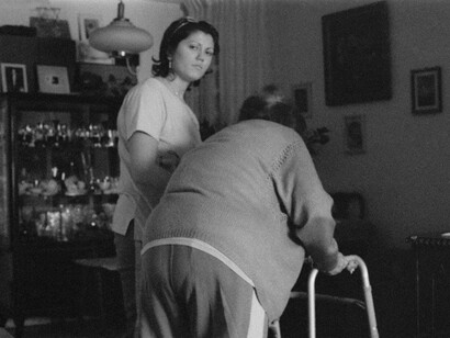 Matei Bejenaru, From afar, 2009. Courtesy of MG+MSUM