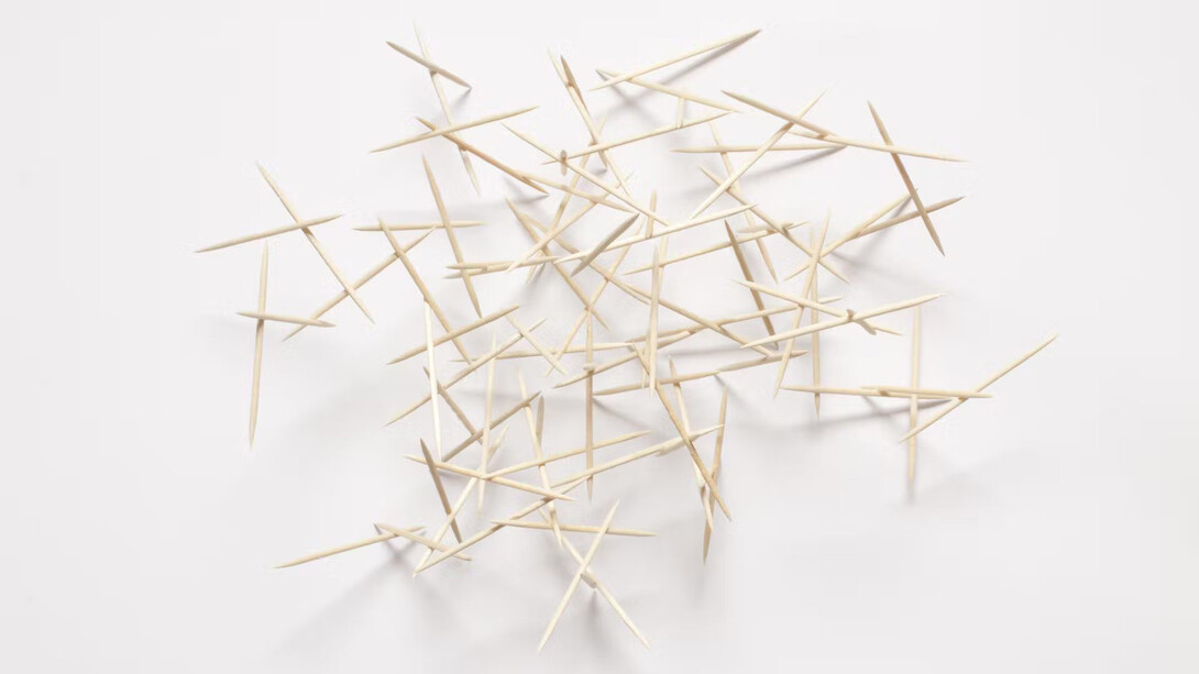 Gabriel de la Mora, Structure III, 2010. Courtesy of Museu Oscar Niemeyer