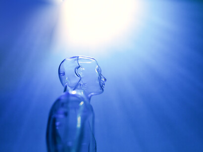 The AI is capable of producing content compliant with a set of guidelines and yes, this can feel slightly threatening