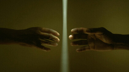 To go beyond, to reach further into oneself