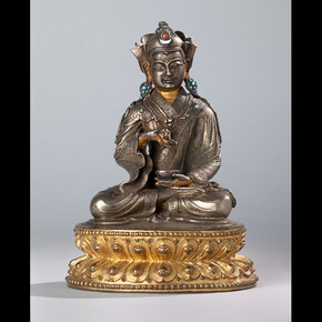 The Second Buddha. Courtesy of Tang Museum