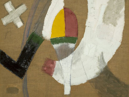 Gil Schlesinger. Courtesy of Museum der bildenden Künste Leipzig