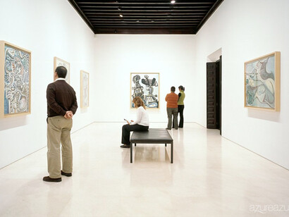 En Málaga hay dos pinacotecas dedicadas al mayor pintor del siglo XX: el Museo Picasso y la Fundación Picasso Casa Museo