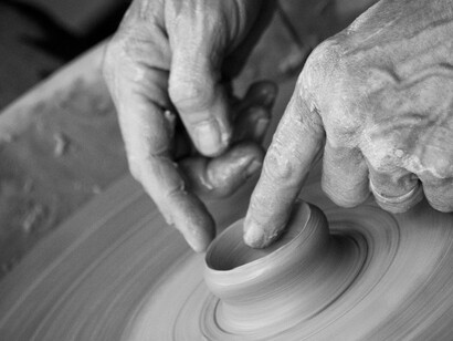 Le mani sono la nostra capacità di dare, ricevere e di eseguire più cose