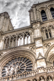 Cathédrale Notre-Dame, Paris, France
