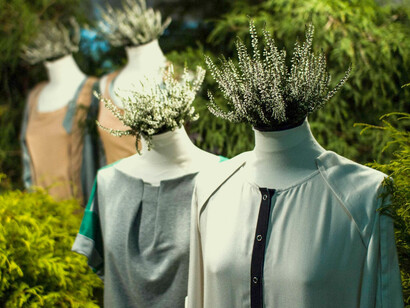 Moda sostenible. España ha impulsado varias iniciativas para promover esta tendencia