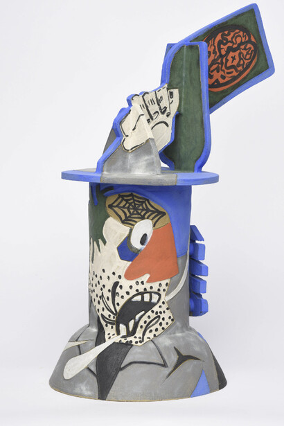 Bari Ziperstein. Courtesy of Nino Mier Gallery 