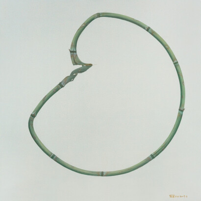 Wu Didi. Courtesy of Contemporary by Angela Li