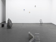 Sculpture Only. Courtesy of Häusler Contemporary 