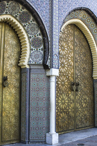 Fez, the Old City
