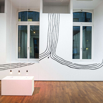 Divers artistes, Boogie, vue de l'exposition. Avec la courtoisie du Casino Luxembourg