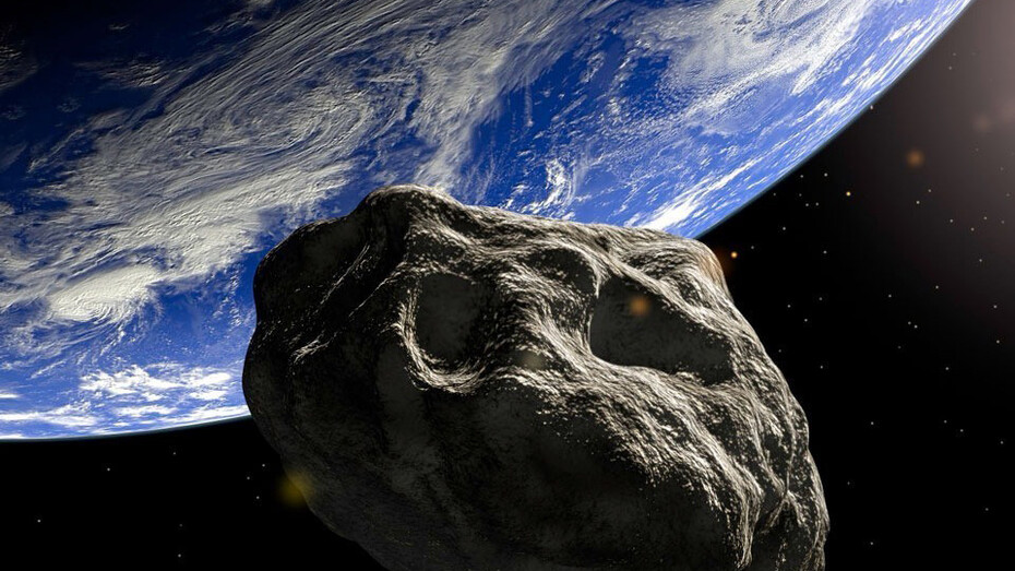 L'asteroide che sfiorerà la Terra la notte di Halloween