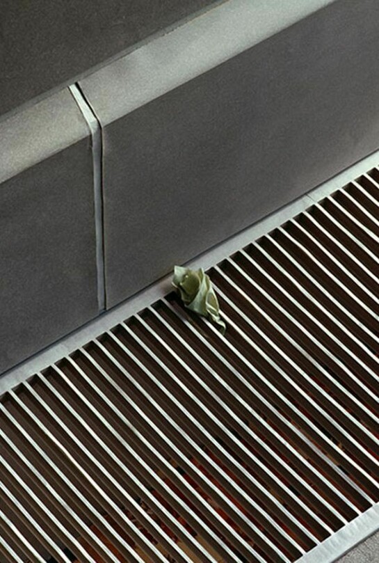 Thomas Demand, Daily #7, 2008, Framed dye transfer print, 32 5/8 x 30 1/4 inches; 83 x 77 cm