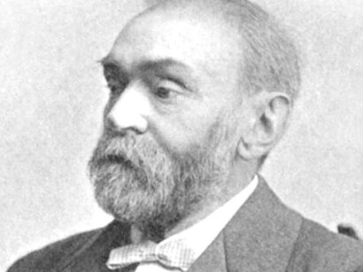 Alfred Nobel, químico, ingeniero, escritor e inventor sueco.