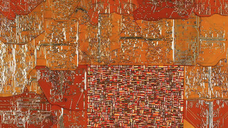 Rémy Tassou, "IBM3750-IB01620", Cibertrash, Francia, 2005