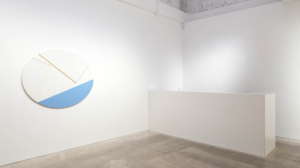 Marc Vaux. Courtesy of Bernard Jacobson Gallery