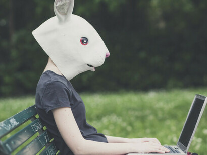 Unos meses después saltó a Instagram