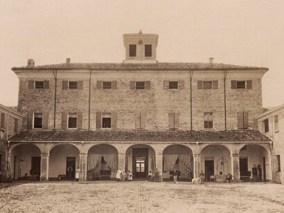 Villa Torlonia, San Mauro Pascoli (FC)