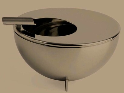 Marianne Brandt, posacenere