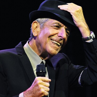 Leonard Cohen