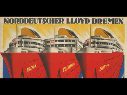 The ABC of Travel. Courtesy of Kunstbibliothek