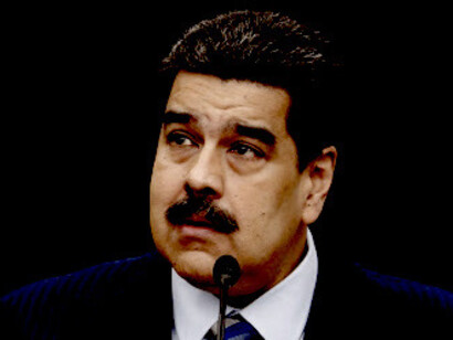 Nicolás Maduro