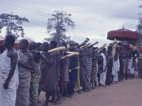 Akwasidae, i dignitari