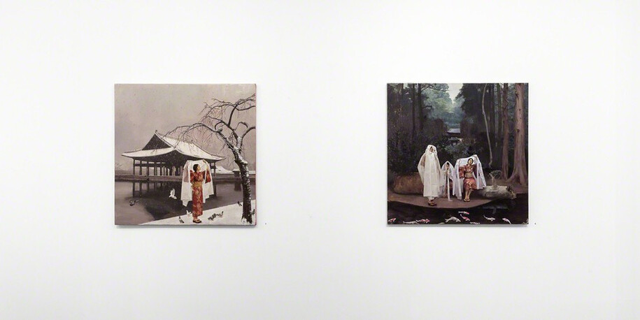 Lee Jeongwoong. Courtesy of Pontone Gallery