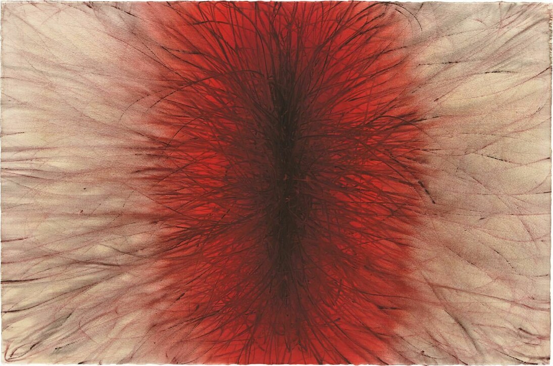 Anish Kapoor, Untitled
