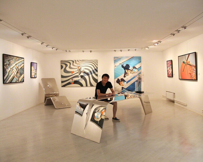 Fantastics. Courtesy of Galerie Loft